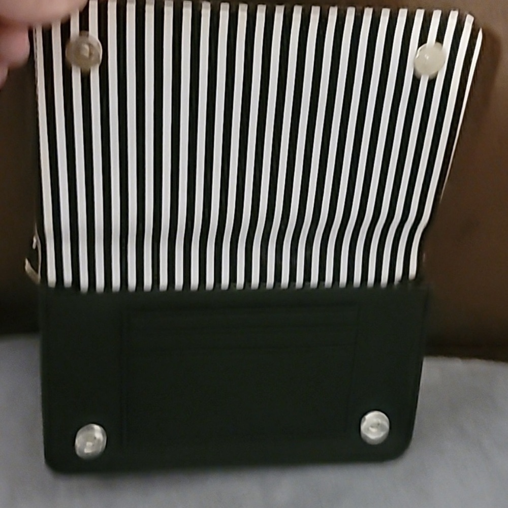 Betsy Johnson wristlet - Picture 5 of 6